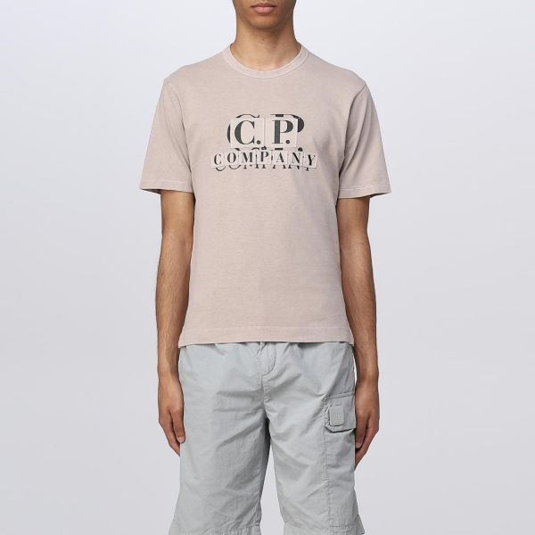 Футболка CP Company 14CMTS262A 006057G 936