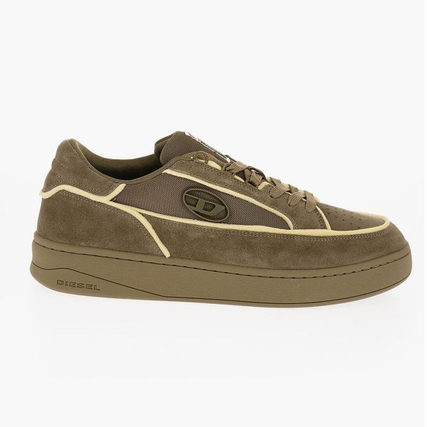 Кеды Diesel S-Sinna Low X Military Olive