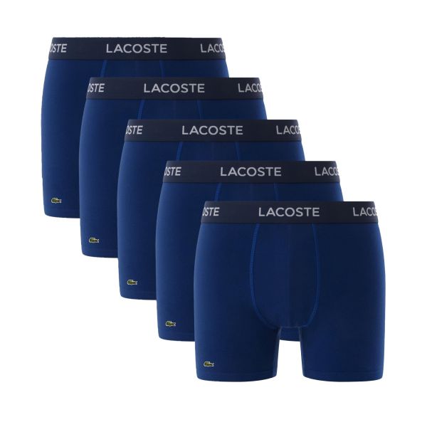 Набор боксеров Lacoste 6H6521 F9F