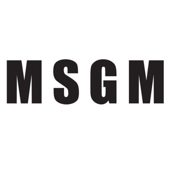 Брендовая оригинальная обувь MSGM купить в Украине