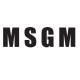 Бренд MSGM