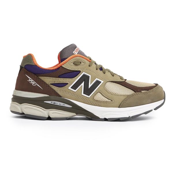 Кроссовки New Balance USA M990BT3 