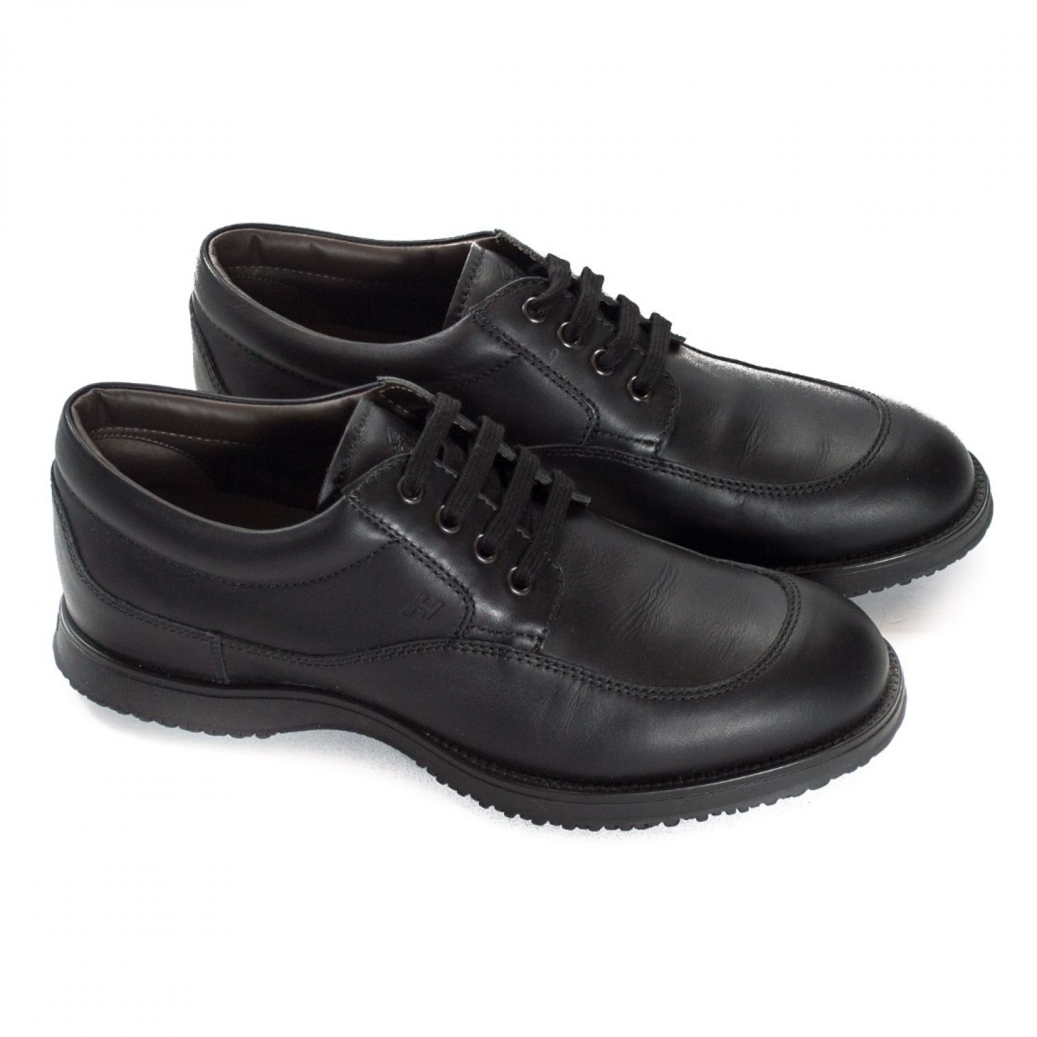 Hogan Scarpa Bassa Traditional Uomo N7499 brand centr