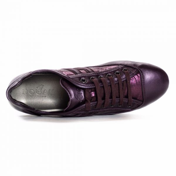 Кеды кроссовки Hogan codw94.