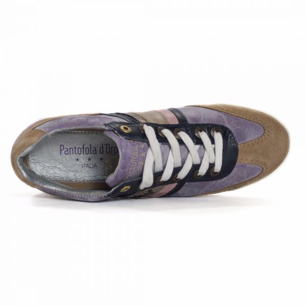 Кеды кроссовки Pantofola D'Oro 06040227.RQM codw83.