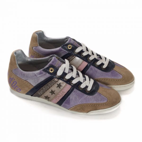 Кеды кроссовки Pantofola D'Oro 06040227.RQM codw83.