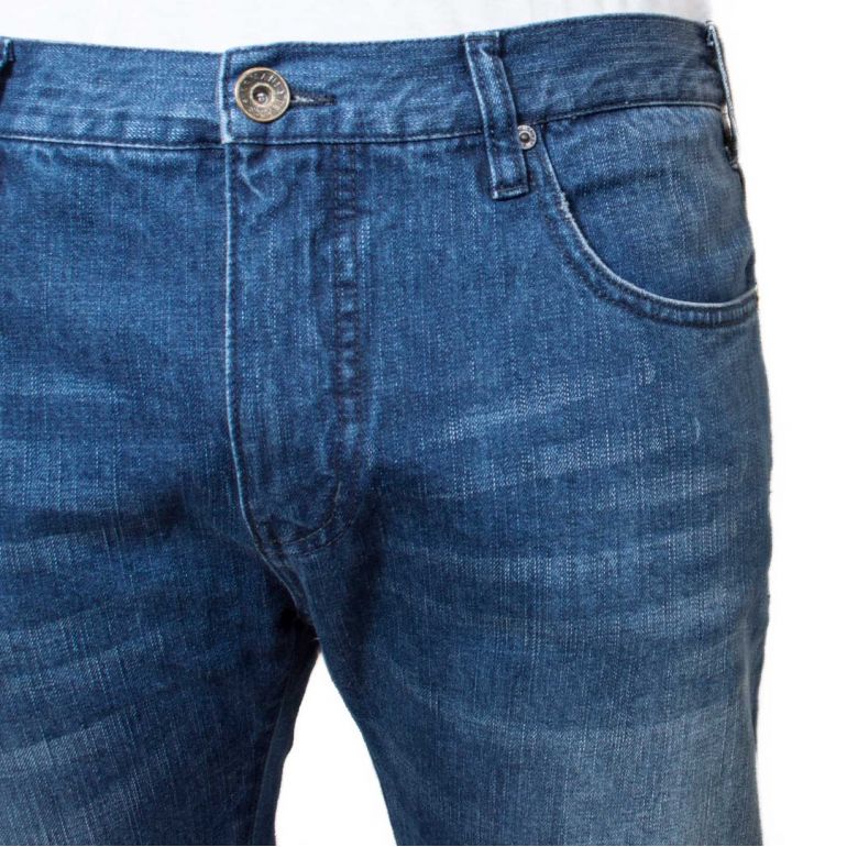 Джинсы Armani Jeans regular fit J45 codhj2.