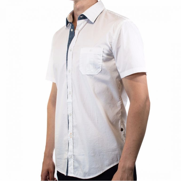 Рубашка Hugo Boss  white codhr10.