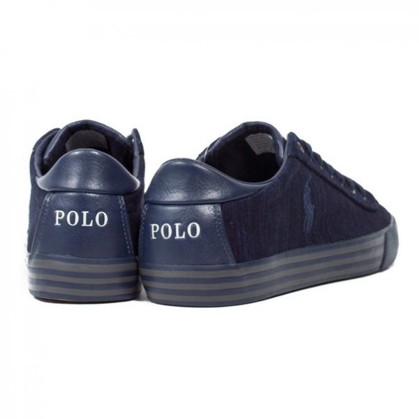 Кеды кроссовки POLO Ralph Lauren N7350.