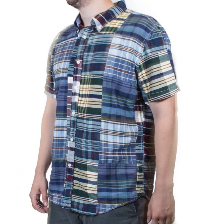 Рубашка с коротким рукавом Tommy Hilfiger codmr7.