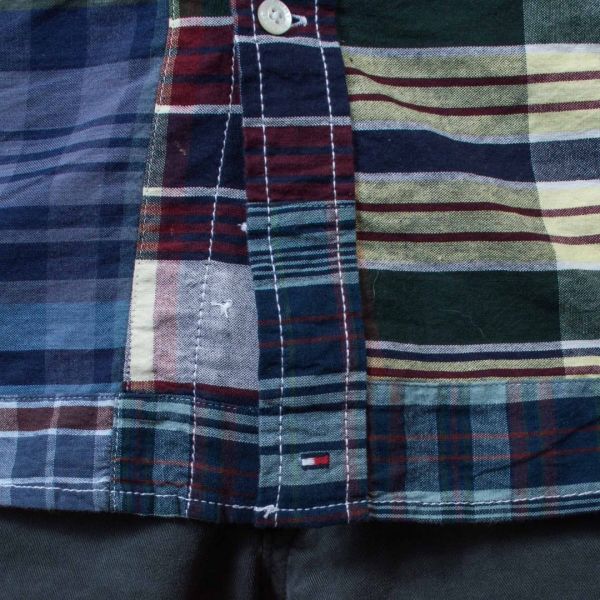 Рубашка с коротким рукавом Tommy Hilfiger codmr7.