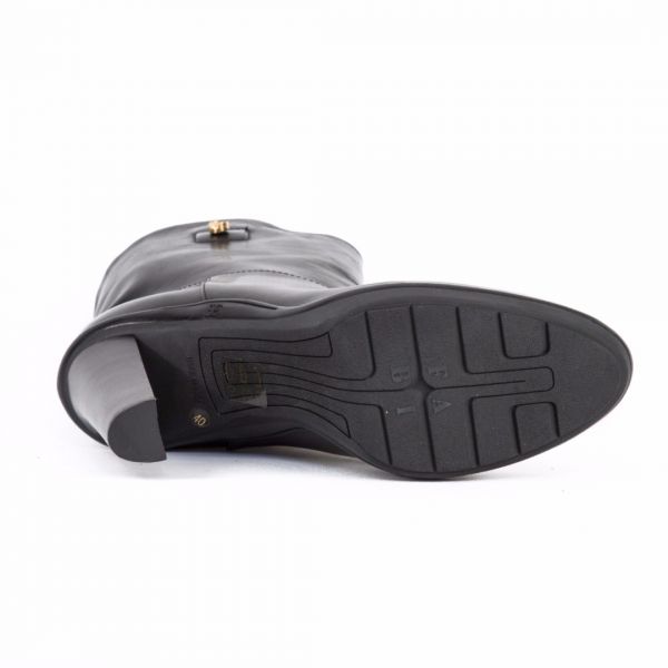 Полусапожки Fabi Polacco Donna Talco Nero codw145.