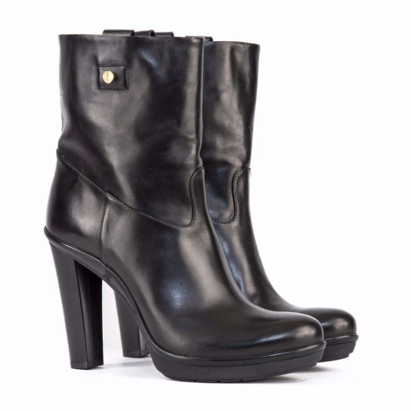 Полусапожки Fabi Polacco Donna Talco Nero codw145.