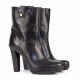 Напівчобітки Fabi Polacco Donna Talco Nero codw145