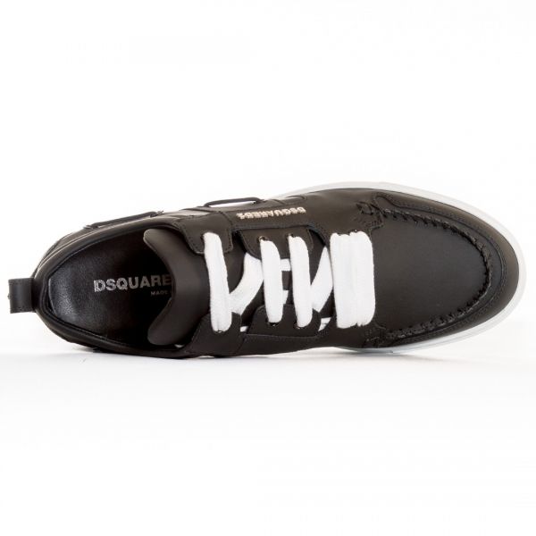 Кеды Dsquared2 N7334.