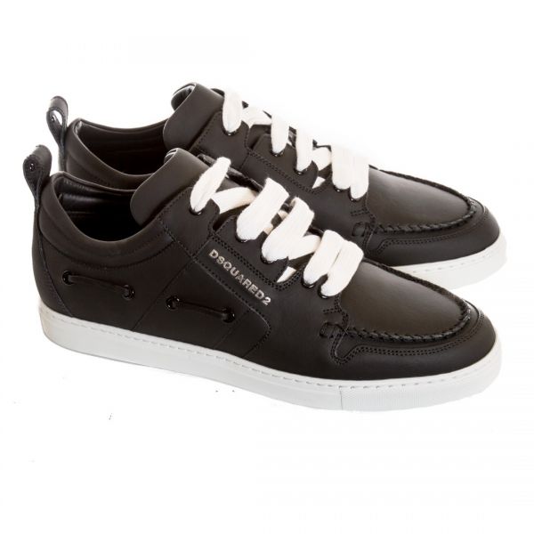 Кеды Dsquared2 N7334.