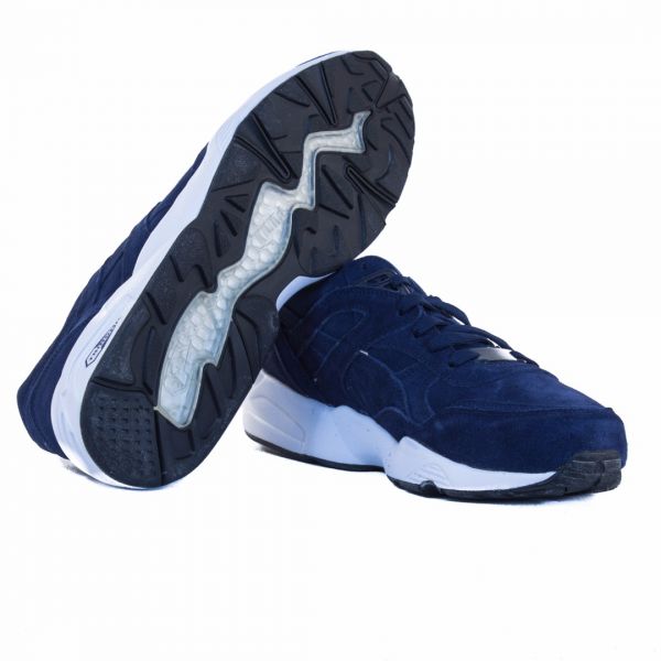 Puma r698 allover suede store
