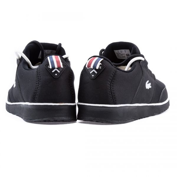 Кроссовки Lacoste L.IGHT black Kw720.