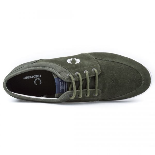 Кеды Fred Perry N7426.