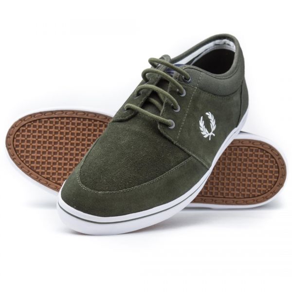 Кеды Fred Perry N7426.