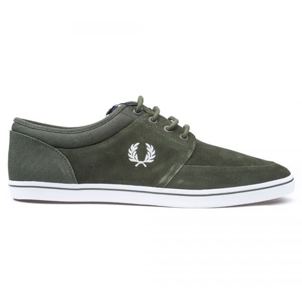 Кеды Fred Perry N7426.