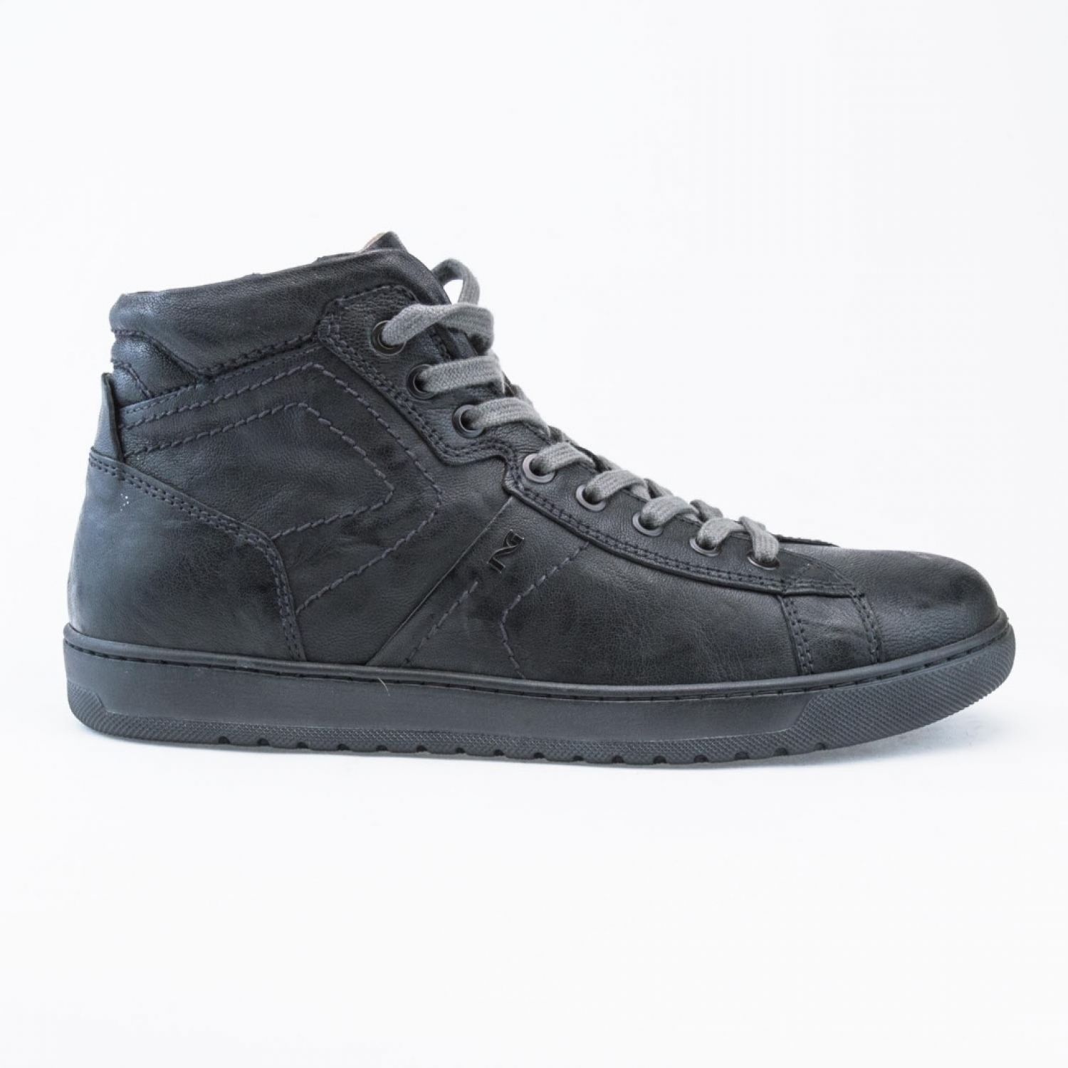 Sneakers nero giardini outlet top