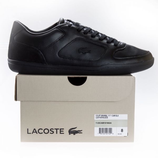 Кеды Lacoste N7466.