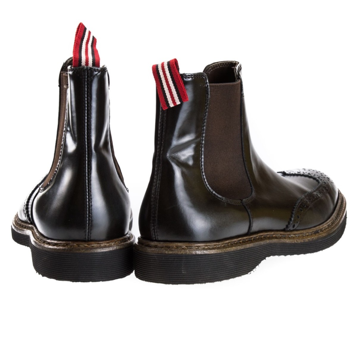 Черевики Green George N7491