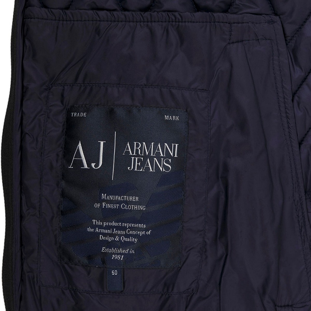 Куртка Armani Jeans 6X6B76 MK1220 — купити в Україні | Emporio