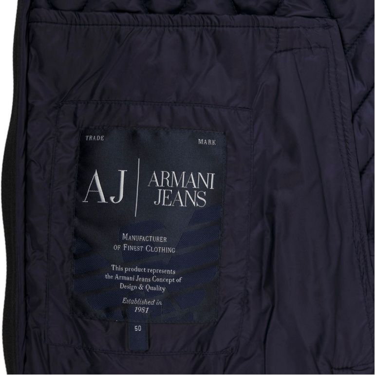 Куртка Armani Jeans 6X6B76 MK1220.