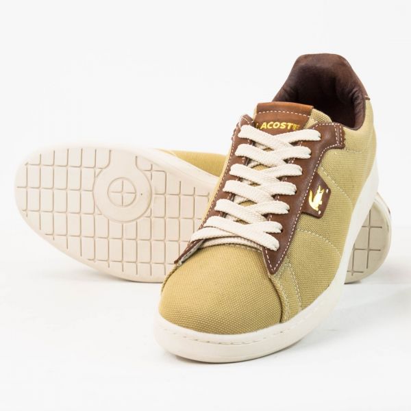 Кеды Lacoste BROADWICK LB STM CNV 7-20STM3815158 N7708.