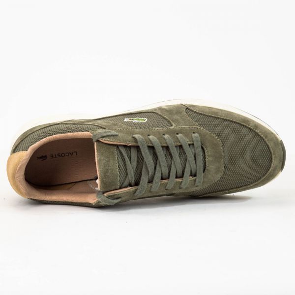 Кроссовки Lacoste JOGGEUR 117 1 SPM KHK 7-33SPM10081X5 N7711.