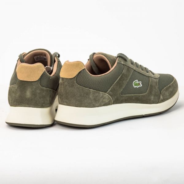 Кроссовки Lacoste JOGGEUR 117 1 SPM KHK 7-33SPM10081X5 N7711.