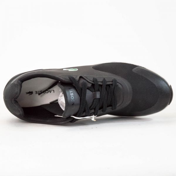 Кроссовки Lacoste LTR.01 316 1 SPM BLK 7-32SPM0025024 N7706.