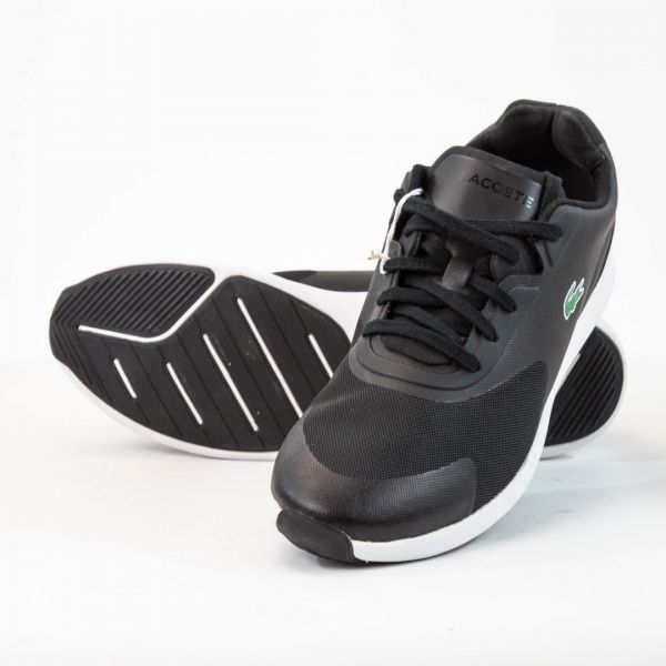 Кроссовки Lacoste LTR.01 316 1 SPM BLK 7-32SPM0025024 N7706.
