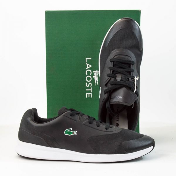Кроссовки Lacoste LTR.01 316 1 SPM BLK 7-32SPM0025024 N7706.