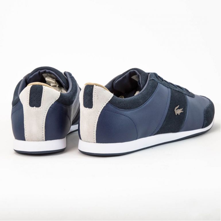 Кеди Lacoste EMBRUN 117 1 CAM NVY 7-33CAM1022003 N7716.