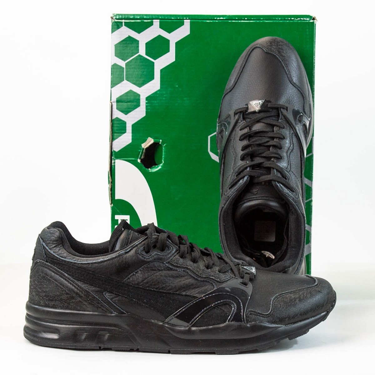 Кросівки PUMA TRINOMIC XT2 PLUS 3M-SNOW Splatter Pack N7733