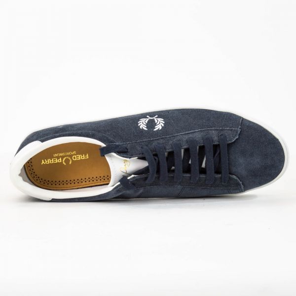 Кеды Fred Perry SPENSER SUEDE B5249 N7735.