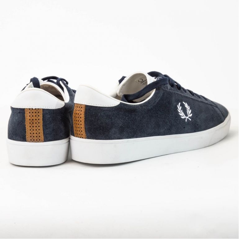 Кеди Fred Perry SPENSER SUEDE B5249 N7735.