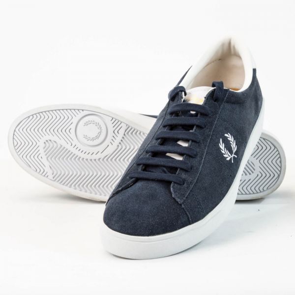 Кеды Fred Perry SPENSER SUEDE B5249 N7735.