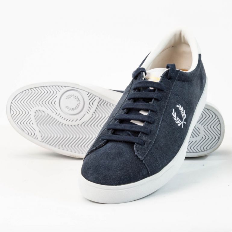Кеди Fred Perry SPENSER SUEDE B5249 N7735.