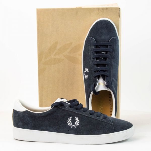 Кеды Fred Perry SPENSER SUEDE B5249 N7735.