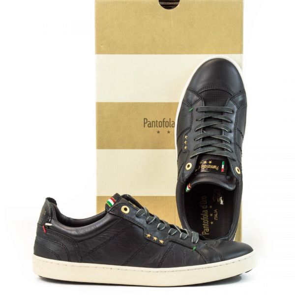 Кеды Pantofola D'Oro CANAVERSE UOMO LOW N7746.