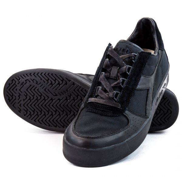 Diadora Heritage B.ELITE MM SW N7781 brand centr
