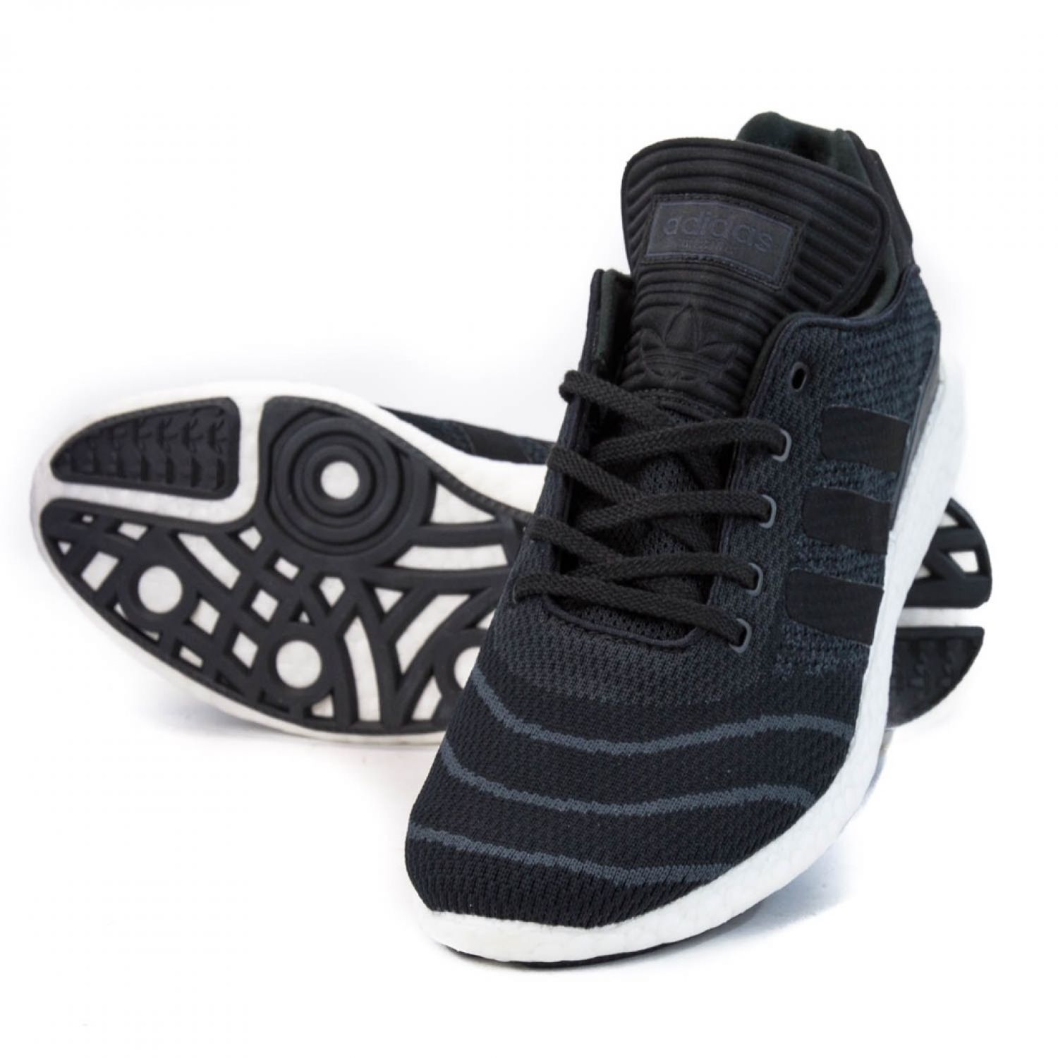 Adidas BUSENITZ PURE BOOST PK N7813 brand centr