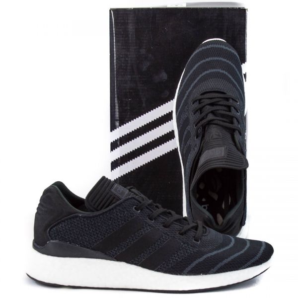 Adidas BUSENITZ PURE BOOST PK N7813 brand centr