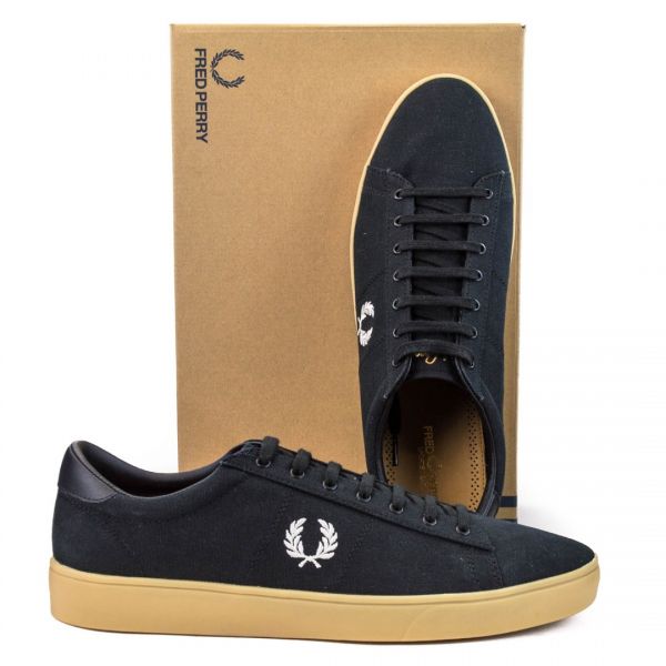 Кеды Fred Perry B8285 N7799.