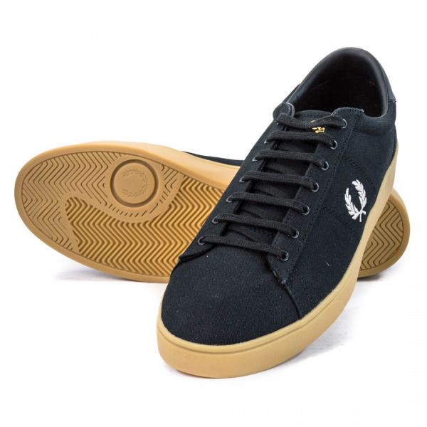 Кеды Fred Perry B8285 N7799.