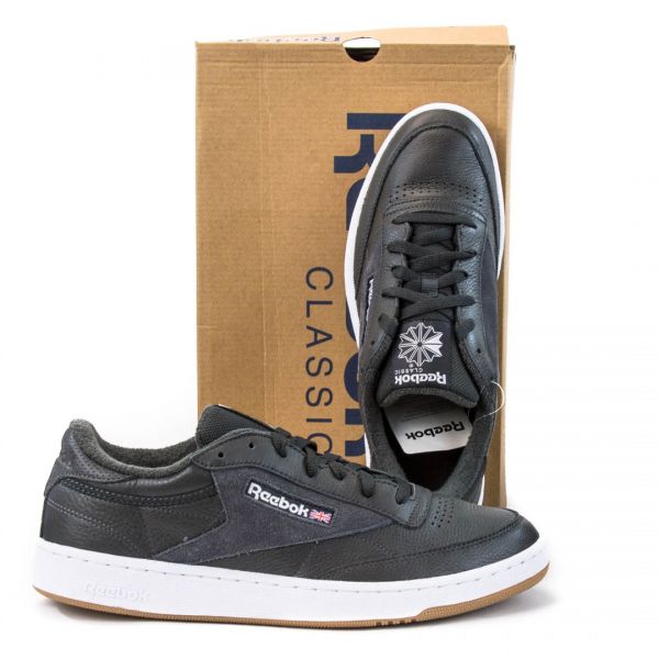 Кроссовки Reebok CLASSIC CLUB C 85 ESTL N7810.